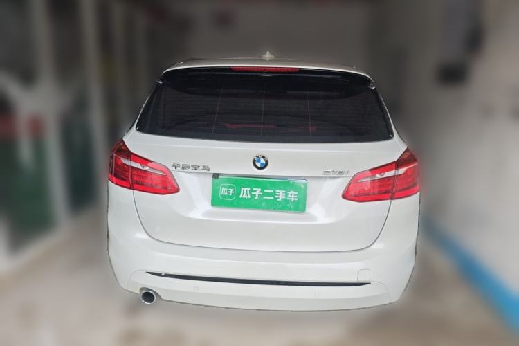 Used BMW 2 Series Active Tourer 2018 218i Leading Model Rear