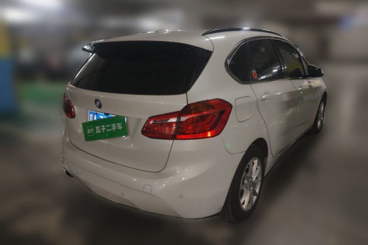 Used BMW 2 Series Active Tourer 2018 218i Fashion Model Rear Right 45 Deg