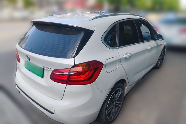 Used BMW 2 Series Active Tourer 2018 218i Premium Sports Package Rear Right 45 Deg