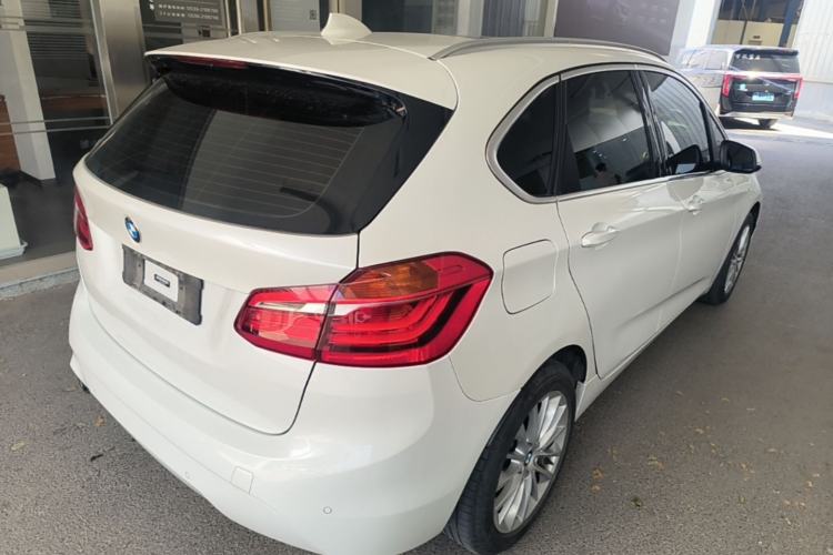 Used BMW 2 Series Active Tourer 2018 218i Leading Model Rear Right 45 Deg