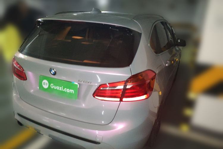 Used BMW 2 Series Active Tourer 2018 218i Premium Sports Package Rear Right 45 Deg