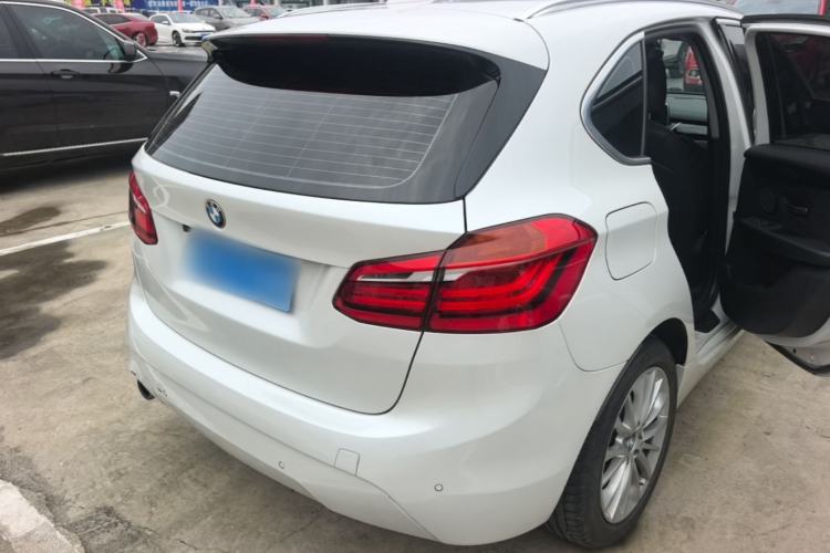 Used BMW 2 Series Active Tourer 2018 218i Leading Model Rear Right 45 Deg