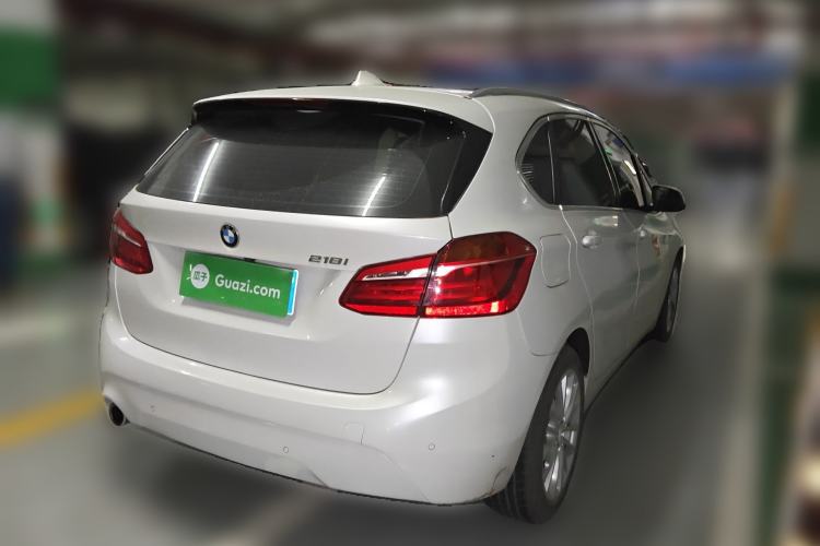 Used BMW 2 Series Active Tourer 2018 218i Leading Model Rear Right 45 Deg