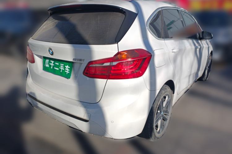 Used BMW 2 Series Active Tourer 2018 218i Premium Sports Package Rear Right 45 Deg
