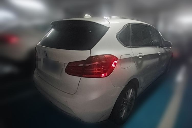 Used BMW 2 Series Active Tourer 2018 218i Leading Model Rear Right 45 Deg
