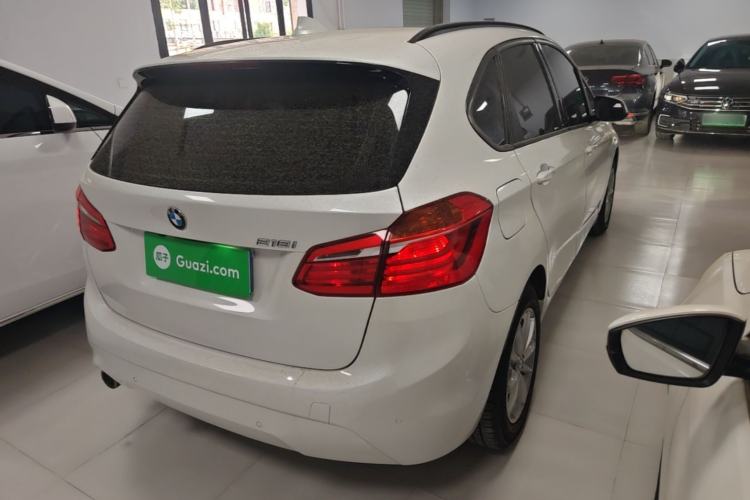 Used BMW 2 Series Active Tourer 2018 218i Fashion Model Rear Right 45 Deg