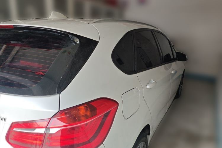 Used BMW 2 Series Active Tourer 2018 218i Leading Model Rear Right 45 Deg