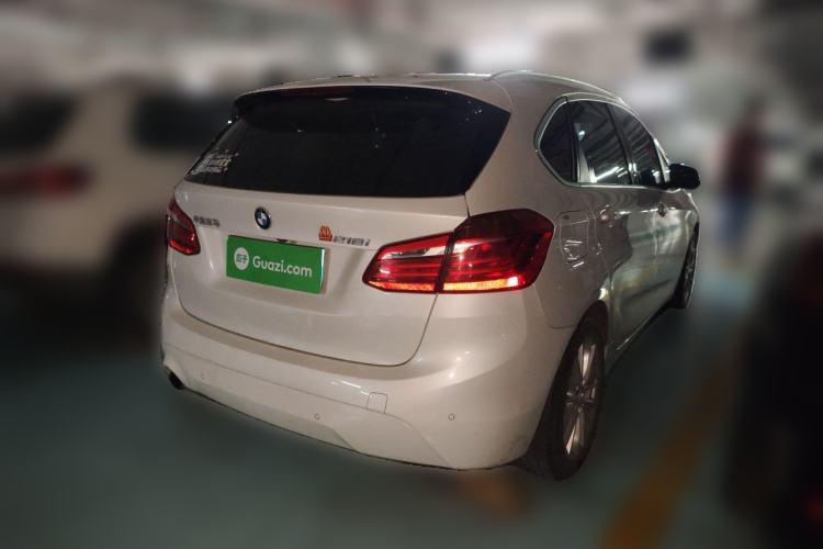 Used BMW 2 Series Active Tourer 2018 218i Leading Model Rear Right 45 Deg