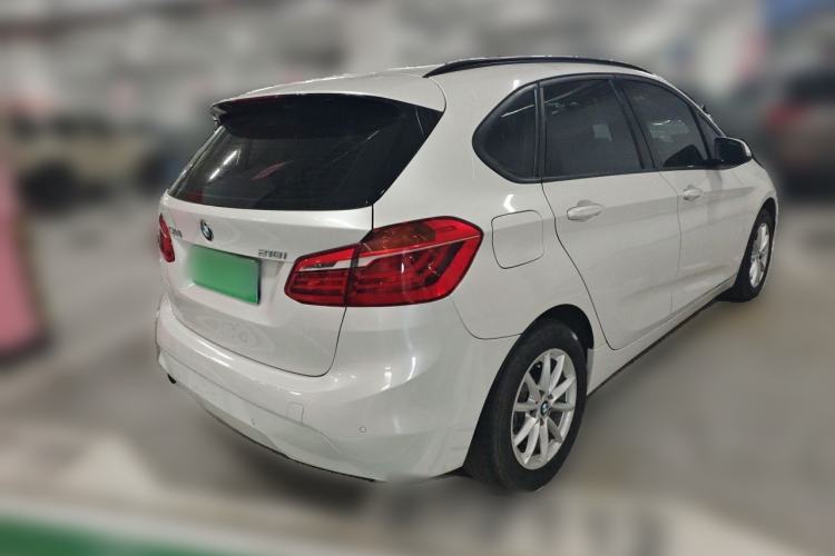 Used BMW 2 Series Active Tourer 2018 218i Fashion Model Rear Right 45 Deg