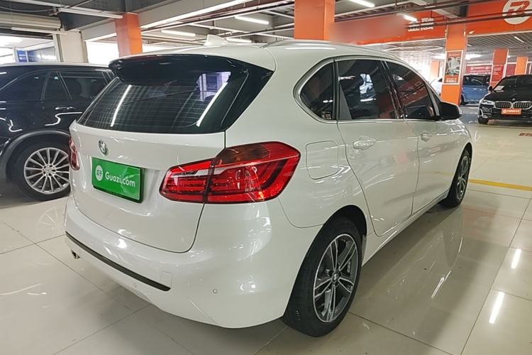 Used BMW 2 Series Active Tourer 2018 218i Premium Sports Package Rear Right 45 Deg