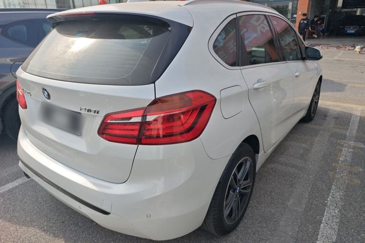 Used BMW 2 Series Active Tourer 2018 218i Premium Sports Package Rear Right 45 Deg