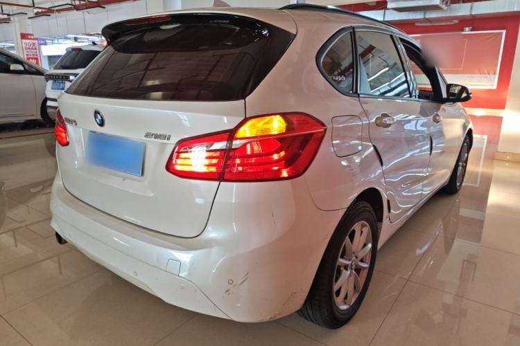 Used BMW 2 Series Active Tourer 2018 218i Fashion Model Rear Right 45 Deg