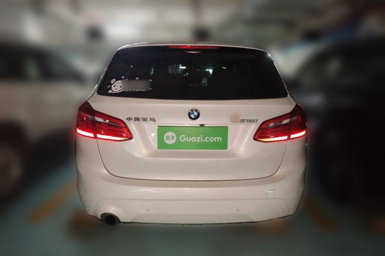 Used BMW 2 Series Active Tourer 2018 218i Leading Model Rear