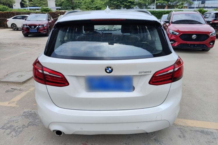 Used BMW 2 Series Active Tourer 2018 218i Fashion Model Rear