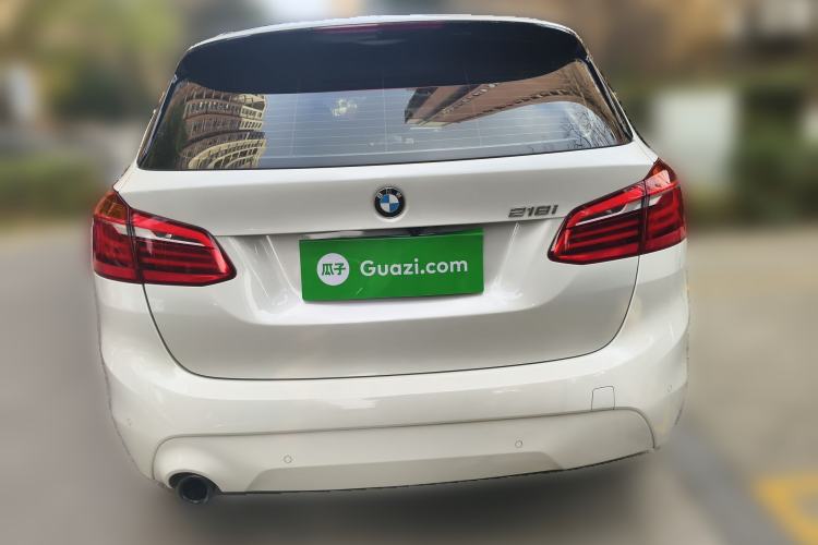 Used BMW 2 Series Active Tourer 2018 218i Fashion Model Rear