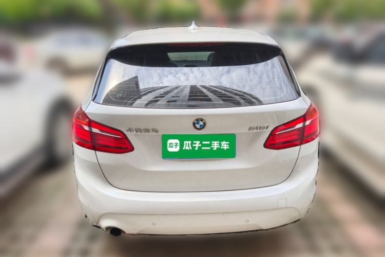 Used BMW 2 Series Active Tourer 2018 218i Leading Model Rear