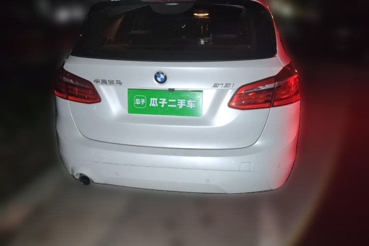 Used BMW 2 Series Active Tourer 2018 218i Fashion Model Rear