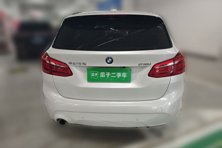 Used BMW 2 Series Active Tourer 2018 218i Fashion Model Rear