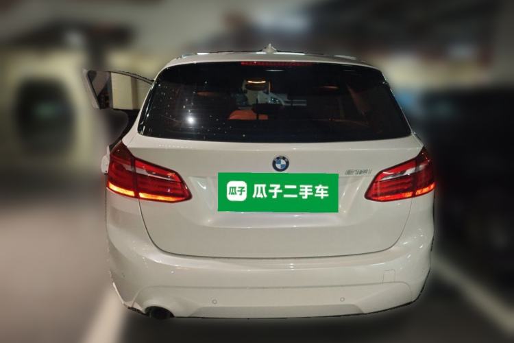 Used BMW 2 Series Active Tourer 2018 218i Leading Model Rear
