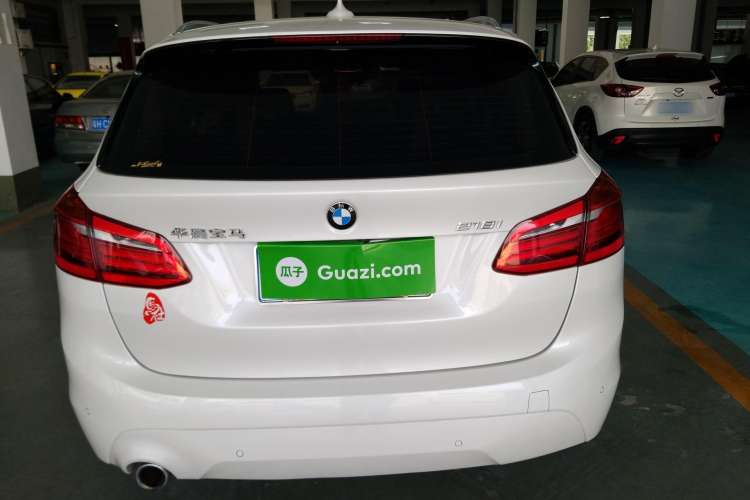 Used BMW 2 Series Active Tourer 2018 218i Leading Model Rear