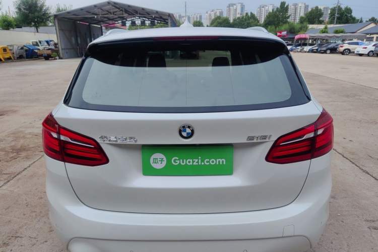 Used BMW 2 Series Active Tourer 2018 218i Leading Model Rear