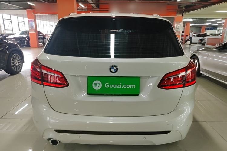 Used BMW 2 Series Active Tourer 2018 218i Premium Sports Package Rear