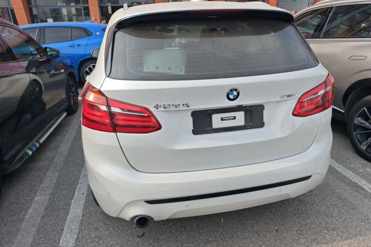 Used BMW 2 Series Active Tourer 2018 218i Premium Sports Package Rear