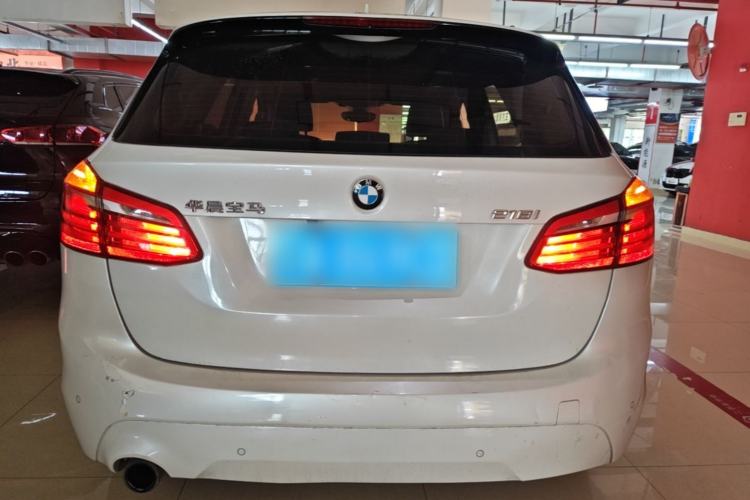 Used BMW 2 Series Active Tourer 2018 218i Fashion Model Rear