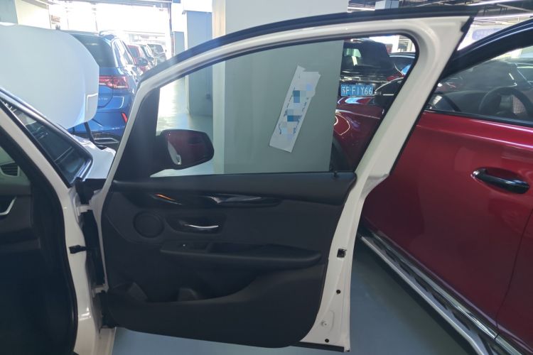 Used BMW 2 Series Active Tourer 2018 218i Fashion Model Right Front Door Interior