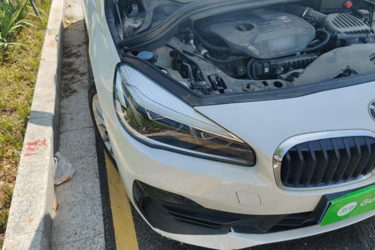 Used BMW 2 Series Active Tourer 2018 218i Leading Model Right Front Headlight