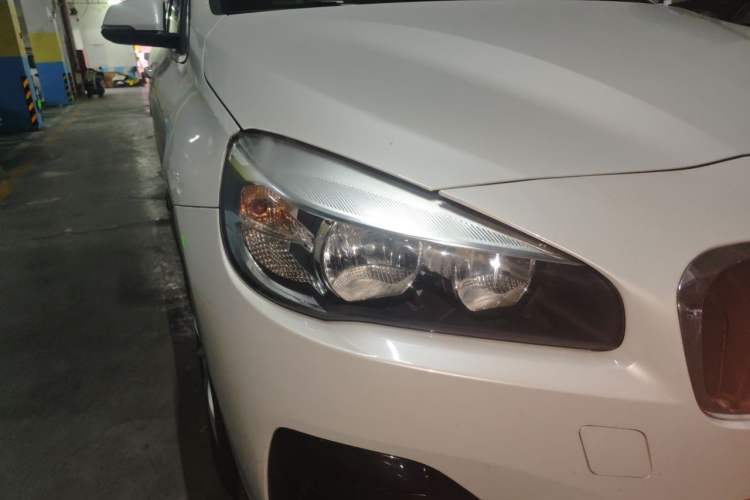 Used BMW 2 Series Active Tourer 2018 218i Fashion Model Right Front Headlight