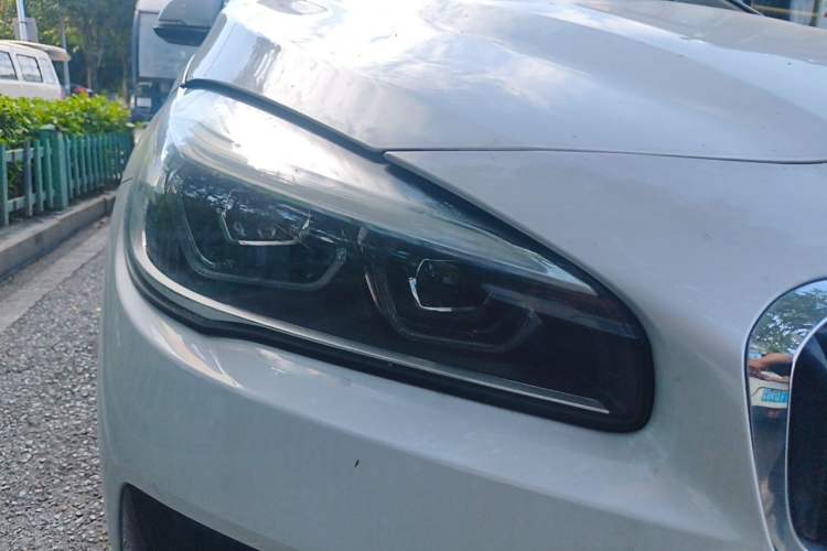 Used BMW 2 Series Active Tourer 2018 218i Premium Sports Package Right Front Headlight