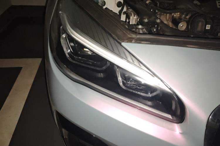 Used BMW 2 Series Active Tourer 2018 218i Premium Sports Package Right Front Headlight