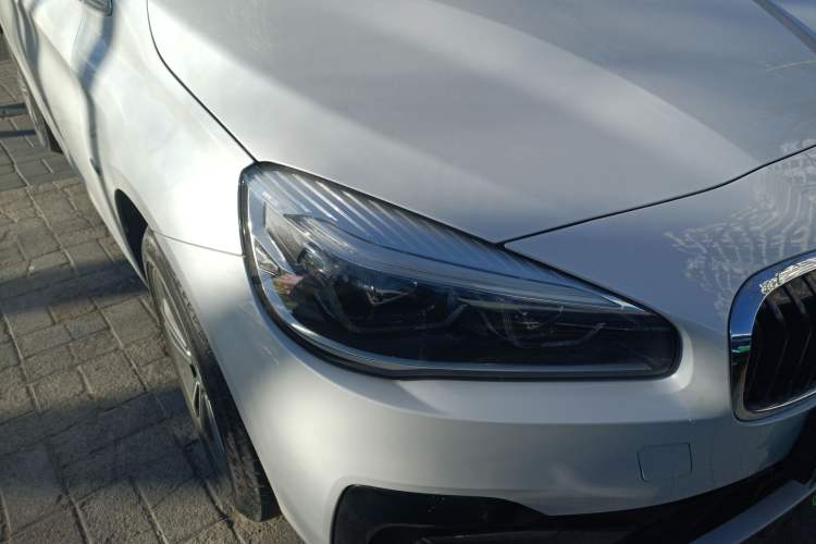Used BMW 2 Series Active Tourer 2018 218i Premium Sports Package Right Front Headlight