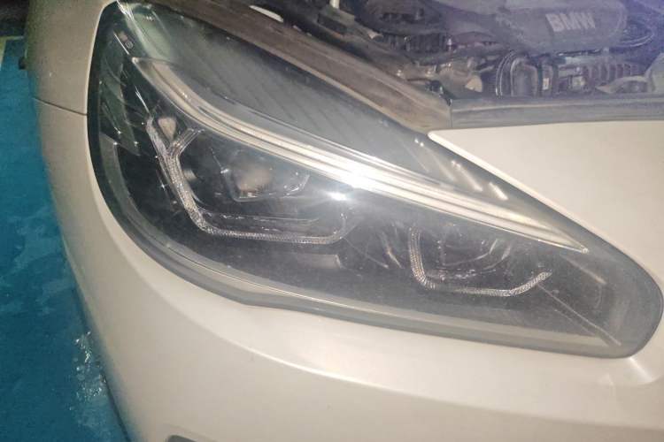 Used BMW 2 Series Active Tourer 2018 218i Leading Model Right Front Headlight