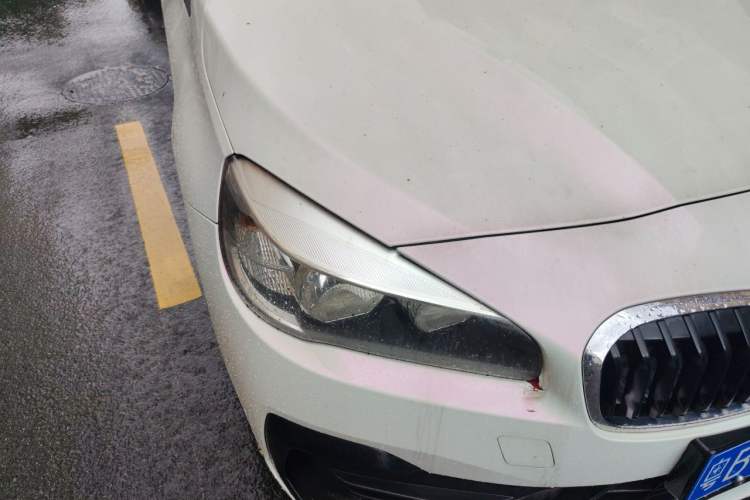 Used BMW 2 Series Active Tourer 2018 218i Fashion Model Right Front Headlight