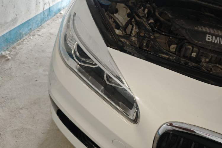 Used BMW 2 Series Active Tourer 2018 218i Leading Model Right Front Headlight