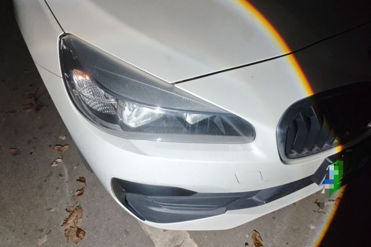 Used BMW 2 Series Active Tourer 2018 218i Fashion Model Right Front Headlight