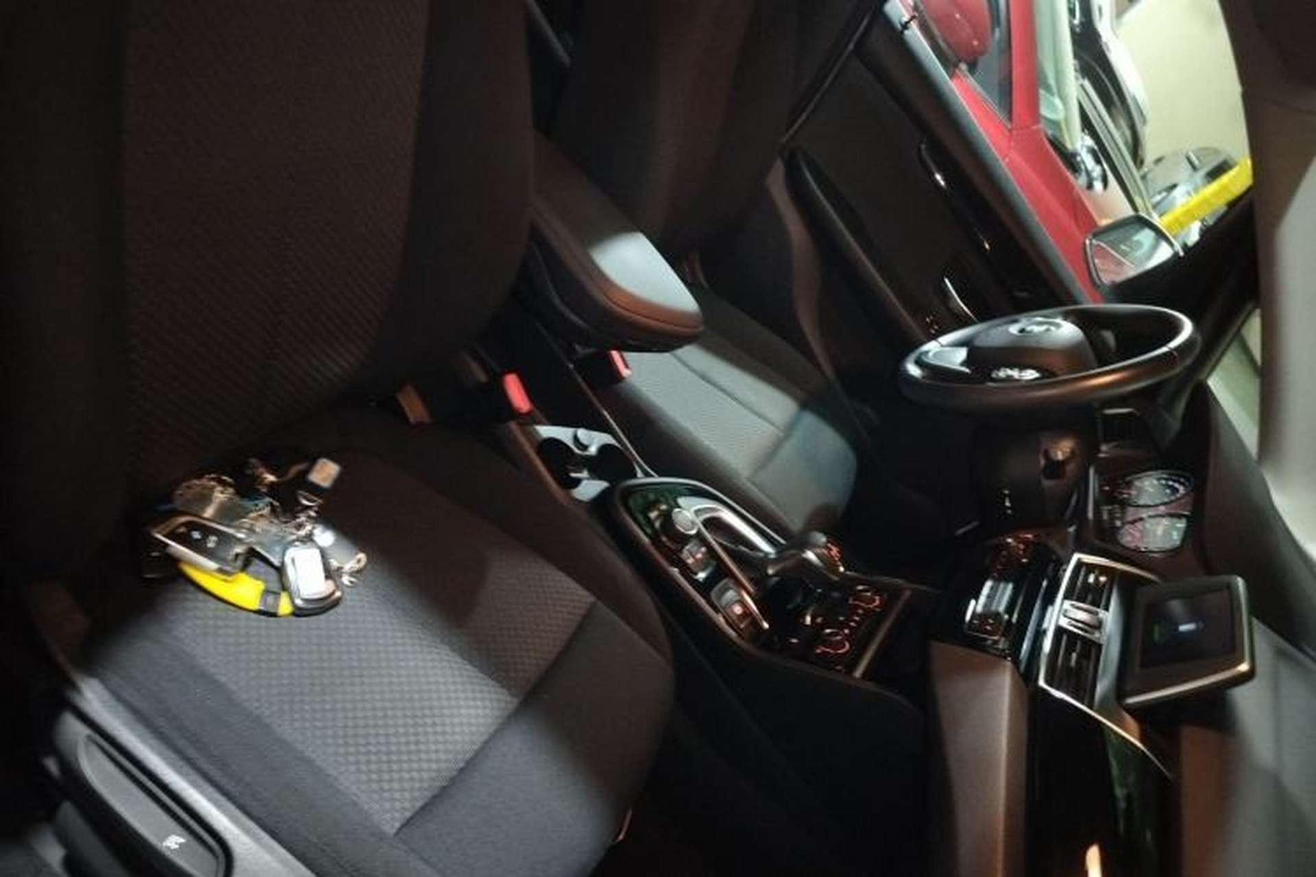 Used BMW 2 Series Active Tourer 2018 218i Fashion Model Right Front Seat