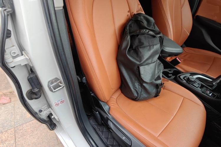 Used BMW 2 Series Active Tourer 2018 218i Fashion Model Right Front Seat