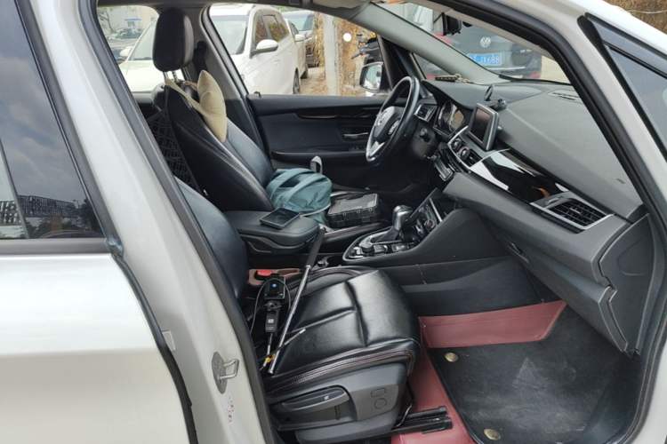 Used BMW 2 Series Active Tourer 2018 218i Fashion Model Right Front Seat
