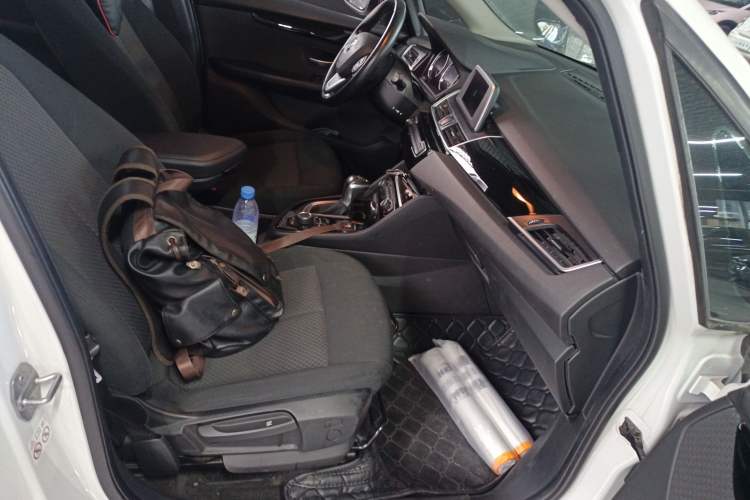 Used BMW 2 Series Active Tourer 2018 218i Fashion Model Right Front Seat