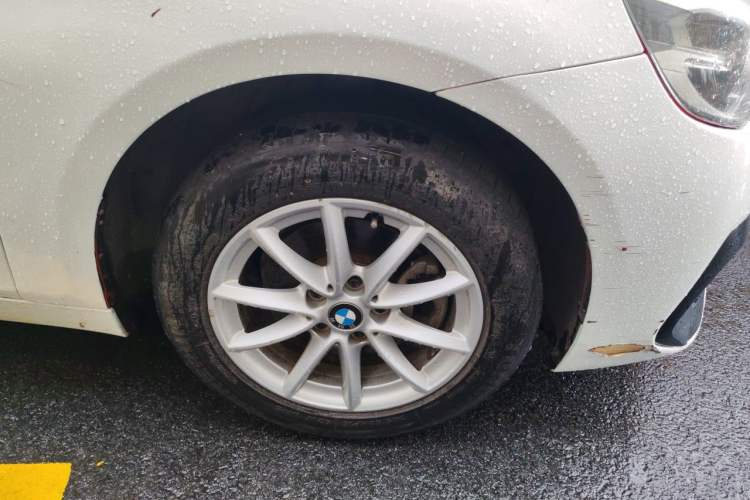 Used BMW 2 Series Active Tourer 2018 218i Fashion Model Right Front Wheel Hub