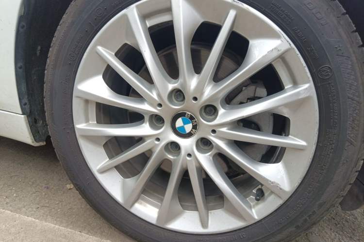 Used BMW 2 Series Active Tourer 2018 218i Leading Model Right Front Wheel Hub