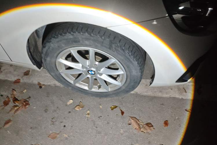 Used BMW 2 Series Active Tourer 2018 218i Fashion Model Right Front Wheel Hub