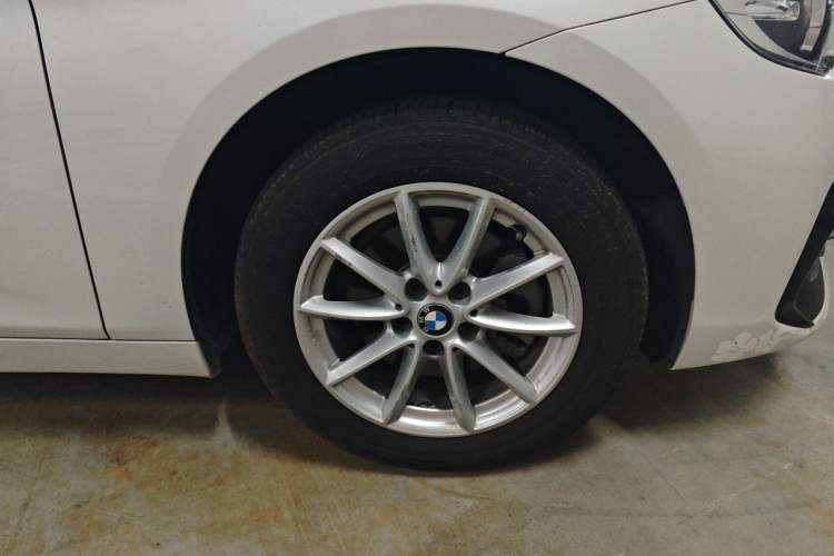 Used BMW 2 Series Active Tourer 2018 218i Fashion Model Right Front Wheel Hub