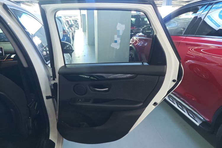 Used BMW 2 Series Active Tourer 2018 218i Fashion Model Right Rear Door Interior