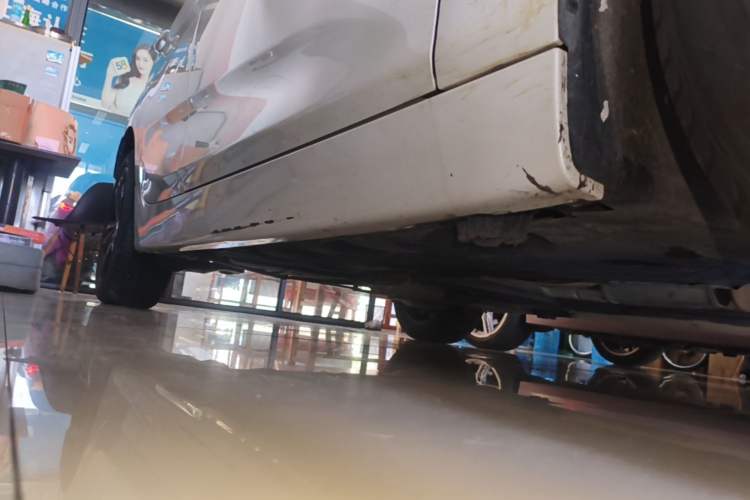 Used BMW 2 Series Active Tourer 2018 218i Premium Sports Package Right Side Sill