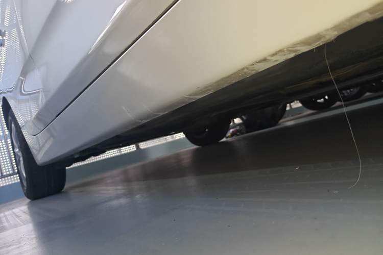 Used BMW 2 Series Active Tourer 2018 218i Fashion Model Right Side Sill