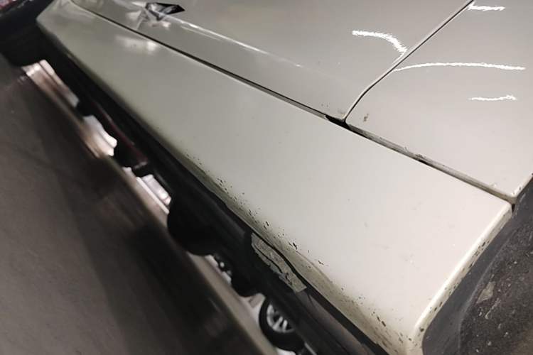 Used BMW 2 Series Active Tourer 2018 218i Leading Model Right Side Sill
